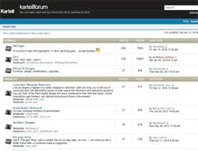 Tablet Screenshot of forums.dasjettakartell.com